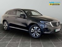 2022 Mercedes-Benz EQC EQC 400 80kWh Sport Auto 4MATIC 5dr Automatic SUV Electri
