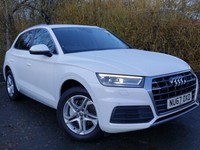 2017 Audi Q5 2.0 TDI Quattro SE 5dr S Tronic SUV Diesel Automatic