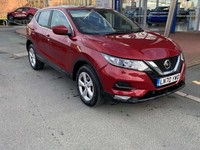 2020 Nissan Qashqai 1.3 DiG-T Acenta Premium 5dr Manual SUV Petrol Manual