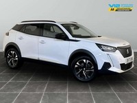 2022 Peugeot 2008 1.2 PureTech Allure Premium 5dr HATCHBACK PETROL Manual