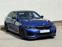BMW 3 SERIES M340i xDrive MHT 4dr Step Auto