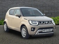 2022 Suzuki Ignis 1.2 Dualjet 12V Hybrid SZ3 5dr Hatchback HYBRID ELECTRIC Manua