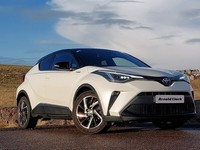 2020 Toyota C-HR 1.8 Hybrid Dynamic 5dr CVT Hatchback Hybrid Automatic