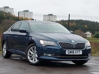 2018 Skoda Superb 1.4 TSI 150 SE Technology 5dr HATCHBACK PETROL Manual