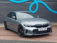 2024 BMW 3 Series 320d MHT M Sport 4dr Step Auto [Pro Pack] Saloon Diesel Automa