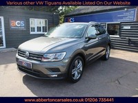 2019 Volkswagen Tiguan 2.0 TDi 150 Match 5dr DSG ESTATE DIESEL Automatic