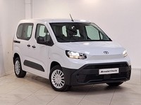2025 Toyota PROACE CITY Verso 100kW Icon L1 50kWh 5dr Auto Estate Electric Autom