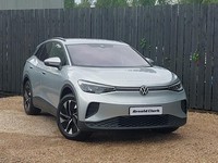 2025 Volkswagen ID.4 125kW Match Pure 52kWh 5dr Auto [19'' Alloys] Estate Electr