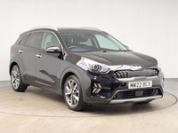 2022 Kia Niro 1.6 GDi Hybrid 3 5dr DCT SUV Hybrid Automatic