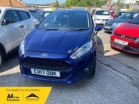 Ford Fiesta ZETEC