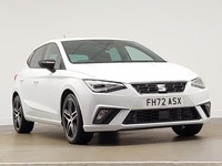 2023 SEAT Ibiza 1.0 TSI 110 FR Edition 5dr Hatchback Petrol Manual
