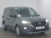 2024 Nissan Townstar 1.3 Acenta Van Van Petrol Manual