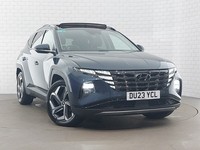 2023 Hyundai TUCSON 1.6 TGDi Plug-in Hybrid Ultimate 5dr 4WD Auto ESTATE PETROL/