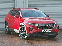 2024 Hyundai TUCSON 1.6 TGDi Premium 5dr 2WD SUV Petrol Manual