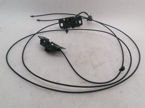 CHEVROLET CORVETTE C7 Bonnet lock 84146212 Motorhaube Schloss