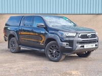 2022 Toyota Hilux Invincible X D/Cab Pick Up 2.8 D-4D Pick-up Diesel Manual