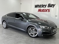 2017 Audi A5 TDI ultra S line Hatchback Diesel Automatic