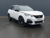 2019 Peugeot 3008 1.5 BlueHDi GT Line 5dr EAT8 SUV Diesel Automatic