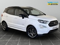 2018 Ford Ecosport 1.5 EcoBlue ST-Line AWD Euro 6 (s/s) 5dr Manual SUV Diesel Ma