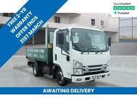 2021 Isuzu Grafter D N35 125T Grafter Tipper L=10FT 6" Euro 6 Tipper Diesel Manu
