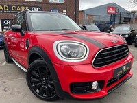 2017 MINI Countryman 1.5 Cooper SUV 5dr Petrol Auto Euro 6 (s/s) (136 ps) SUV Pe