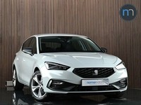 2024 SEAT Leon 1.0 eTSI MHEV FR Hatchback 5dr Petrol Hybrid DSG Euro 6 (s/s) (11