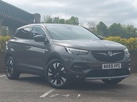 2020 Vauxhall Grandland X 1.2 Turbo SRi Nav 5dr HATCHBACK PETROL Manual