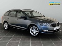 2017 Skoda Octavia 1.4 TSI SE L 5dr DSG ESTATE PETROL Automatic