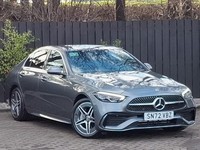 2022 Mercedes-Benz C Class C300e AMG Line 4dr 9G-Tronic SALOON PETROL/ELECTRIC A