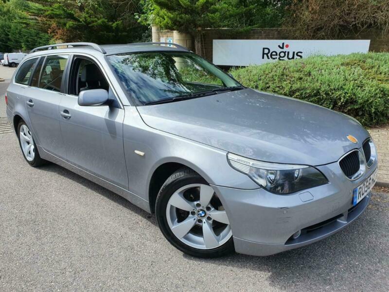 Bmw 520d 2006