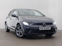 2025 Volkswagen Polo 1.0 TSI 115 R-Line 5dr DSG Hatchback Petrol Automatic