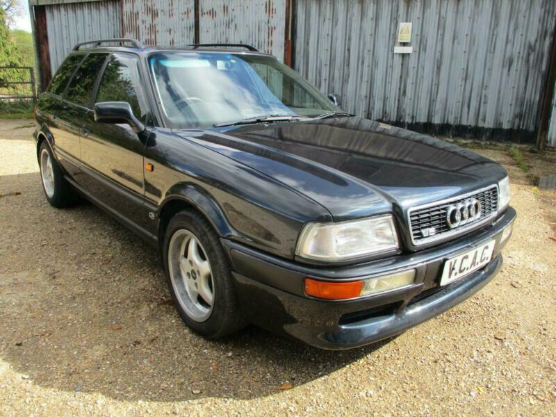 Audi 80 v8