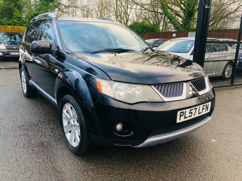 Cvt mitsubishi outlander