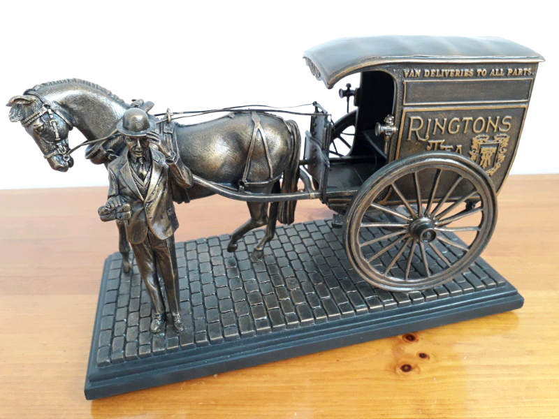 Ringtons Tea Horse and Cart Figure in Oakham, Rutland Gumtree