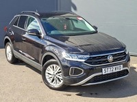 2023 Volkswagen T-Roc 1.5 TSI Life 5dr Hatchback Petrol Manual