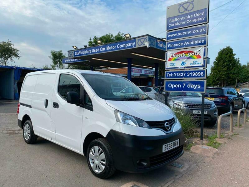 Nissan nv200 2018