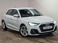2020 Audi A1 30 TFSI 110 S Line 5dr HATCHBACK PETROL Manual