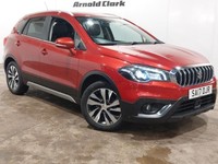 2017 Suzuki SX4 S-Cross 1.4 Boosterjet SZ5 ALLGRIP 5dr Hatchback Petrol Manual