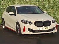 2023 BMW 1 Series 128ti 5dr Step Auto [Live Cockpit Professional] HATCHBACK PETR