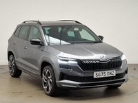 2025 Skoda Karoq 1.5 TSI Sportline Edition 5dr DSG SUV Petrol Automatic