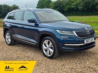 Skoda Kodiaq EDITION TDI SCR DSG