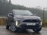 2022 Toyota Yaris Cross 1.5 Hybrid Design 5dr CVT Estate Hybrid Automatic