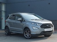 2023 Ford Ecosport 1.0 EcoBoost 125 ST-Line 5dr Hatchback Petrol Manual