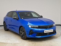 2023 Vauxhall Astra 1.2 Turbo 130 GS 5dr Hatchback Petrol Manual