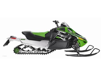 Arctic Cat F6 Sno Pro® Green with 0 Miles, for sale!