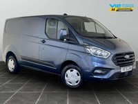2020 Ford Transit Custom 2.0 EcoBlue 105ps Low Roof Trend Van PANEL VAN DIESEL M