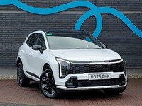 2025 Kia Sportage 1.6T GDi HEV GT-Line S 5dr Auto SUV Hybrid Automatic