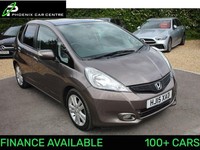 2015 Honda Jazz 1.4 i-VTEC EX 5dr HATCHBACK PETROL Manual