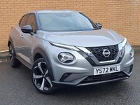 2023 Nissan Juke 1.0 DiG-T 114 Tekna 5dr Hatchback Petrol Manual