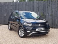 2023 Volkswagen T-Cross 1.0 TSI 110 SE Edition 5dr SUV Petrol Manual